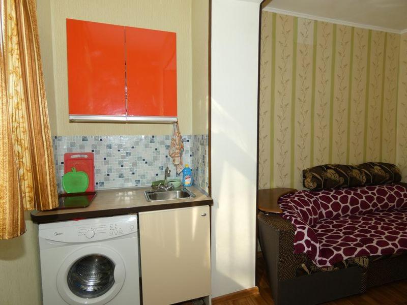 Квартира В Пицунде На Агрба 19 К1 Apartment Pizunda Luaran gambar