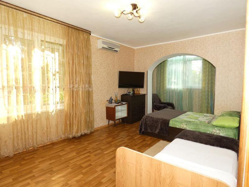 Квартира В Пицунде На Агрба 19 К1 Apartment Pizunda Luaran gambar